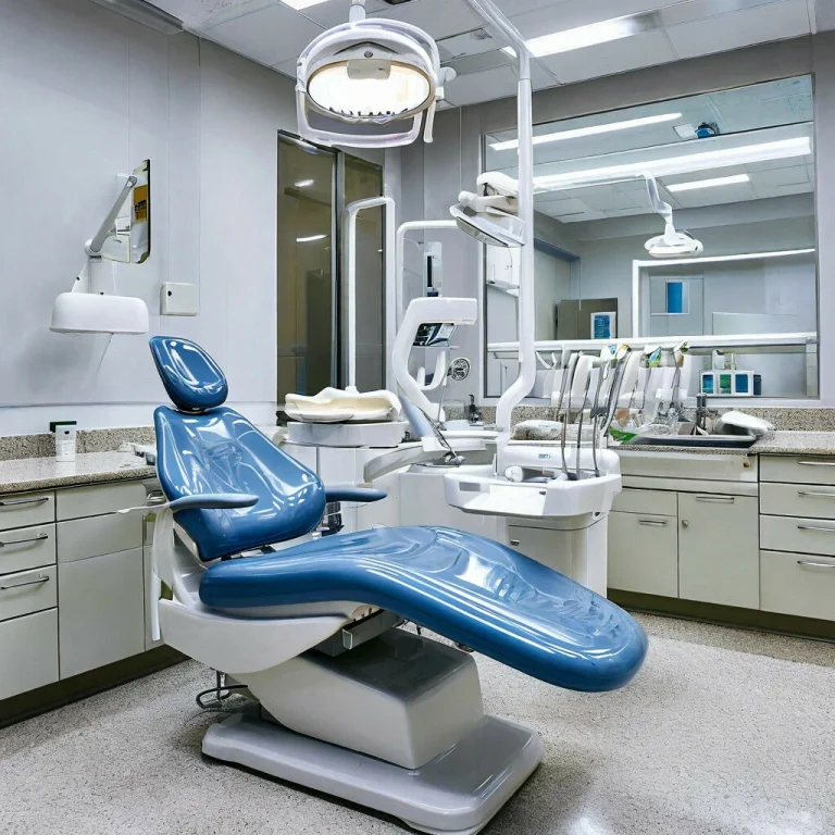 Modern Dental Equipment