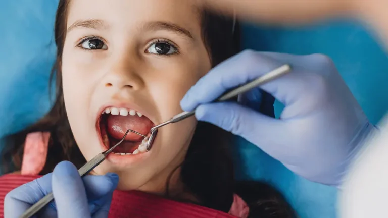 Pediatric Dentistry